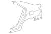 Grille - Ford (GD9Z-8200-AA)
