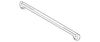 Serpentine Belt - Mopar (4627697AA)