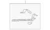 Support Bracket - Toyota (53203-42011)