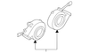 Engine Cradle - GM (84011261)
