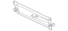 Reveal Molding - Ford (E83Z-6642430-AA)