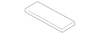 Headrest Cover - Buick (89044166)