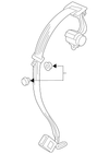 Piston Pin And Rod - Mopar (68031890AD)