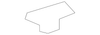 Cushion Cover - Ford (GD9Z-5463804-PB)