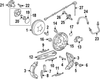 Multi-Port Fuel Injector Rail - GM (12602113)