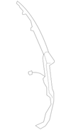 Antenna Assembly - BMW (84506907085)