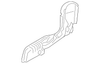Wheel Flare - BMW (51777217892)