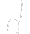 Head Air Bag - BMW (72-12-8-254-048)