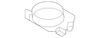 Driver Inflator Module - Nissan (K8510-KB60A)