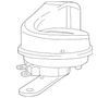 Rail - Buick (25735080)