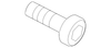 Radio Support - Ford (YL2Z-18888-BA)