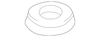 Shale Driver Seat Belt with Retractor - Cadillac (89025924)