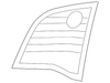 Pad Assembly - Buick (25760533)