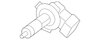 Weather-Strip On Body - Buick (25760599)