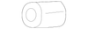 Cowl Trim - Buick (25752135)