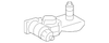 Filler - Ford (E8FZ-61214A63-A)
