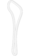 Extension - GM (96655267)
