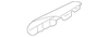 Fender Seal - Toyota (53866-47010)