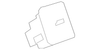Arm, R/Axle Control (Left-hand) - GM (90576515)