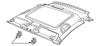 Scat Pack Nameplate - Mopar (68612096AA)