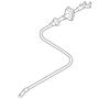 Headrest - BMW (52-10-6-989-960)