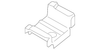 M6x1.5x40 Power Brake Booster Pump Bolt - Buick (92151827)