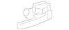 Air Cleaner Cover - Mopar (68036564AA)