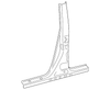 Front Object Alarm Sensor Wiring Harness - GM (95245966)