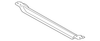Disc Brake Pad Retaining Clip - Buick (89047781)