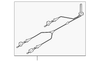 Air Diffuser, Rear Bumper - Nissan (T99J3-4RA0A)