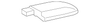 Seat Belt Guide - BMW (72118174320)