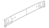 Front Headrest, Left - Mopar (ZE921DVAA)