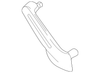 Seat Belt Assembly - BMW (72-11-7-313-161)