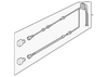 Front Door Trim Panel, Left - Mopar (6CV861X9AC)