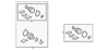 Boot Kit - Toyota (04438-07050)