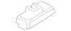Suction Hose Cap - Nissan (92499-89921)