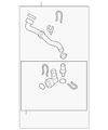 Multi-Purpose Nut - GM (90494842)