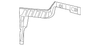 Fuel Tank Filler Pipe - GM (84327855)