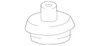 Head Air Bag - Nissan (K85P0-6GP0A)