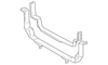 Door Window Deflector - GM (93182394)