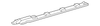Front Side Door Insulator - GM (84367402)