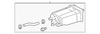 Visor, Left - Mopar (XN87TL2AC)