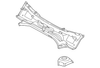 Outside Rear-View Mirror, Right - Mopar (6AD061SQAA)