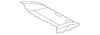 Door Shell Plug - BMW (51711964810)