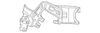 Armrest Assembly - GM (84381171)