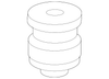 Lap & Shoulder Belt - Ford (YF1Z-74611B69-AAE)