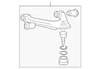 Wheel, Alloy - Mopar (ZK05PAKAB)