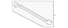 Push Pin - Mopar (68038756AA)