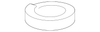Lock Pillar Trim - Ford (GD9Z-5431013-BE)