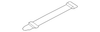 Parking Brake Pedal Assembly - GM (84459687)